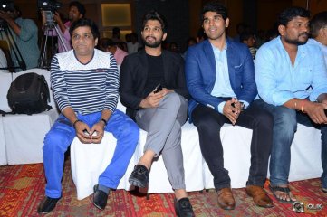 Srirastu Subhamastu Movie Success Meet